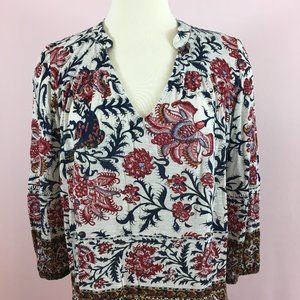 LUCKY BRAND BOHO TOP